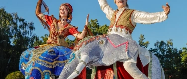 Event-Image for 'Kleinkunsttraum Oranienbaum 2026 - Freitag'