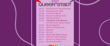 Event-Image for 'QUEER*STADT Stammtisch'