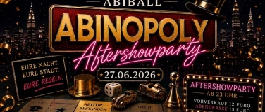 Event-Image for 'AFTERSHOWPARTY'
