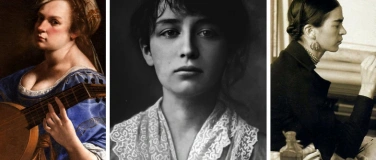 Event-Image for 'Internationaler Frauentag - Der Mythos Künstlerin'