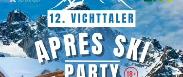 Event-Image for '12.Vichttaler Apres-Ski Party-die Kultfete mit echtem Schnee'