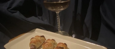 Event-Image for 'HLWC 5: Of Pigs, Blankets and definitive hors d'oeuvres'