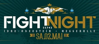Organisateur de FIGHT NIGHT - IDAR-OBERSTEIN Vol.2