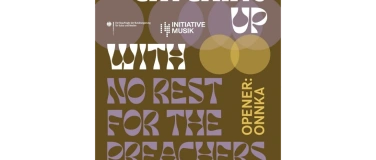 Event-Image for 'CATCHING UP - No Rest For The Preachers & Onnka'
