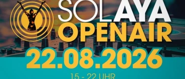 Event-Image for 'Solaya 2026 Open Air Teil V *umsonst & draussen*'