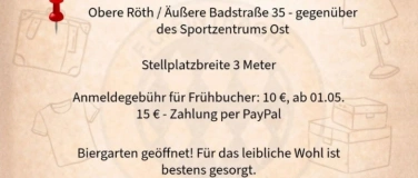 Event-Image for '2. Eintracht Flohmarkt'