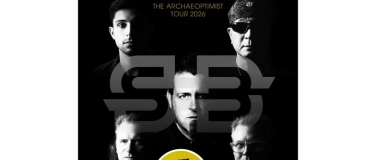 Event-Image for 'Spock's Beard'