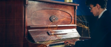 Event-Image for 'Pianokonzert: New Classics über den Dächern Berlins'
