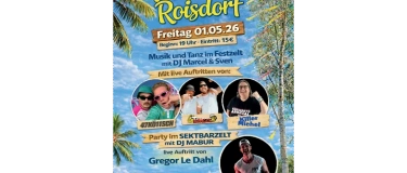 Event-Image for 'Maifest Roisdorf'