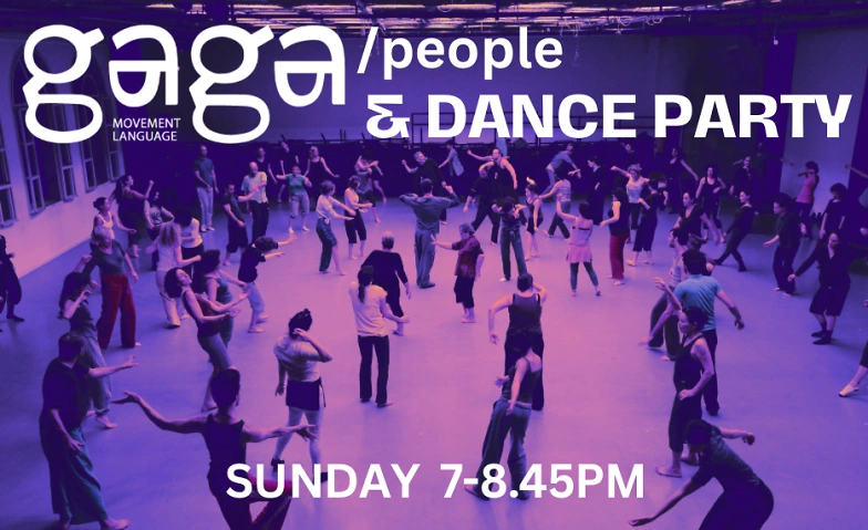 Event-Image for 'Gaga/people & Dance Party'