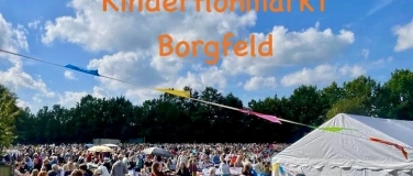 Event-Image for 'Kinderflohmarkt Borgfeld mit über 250 Ständen'