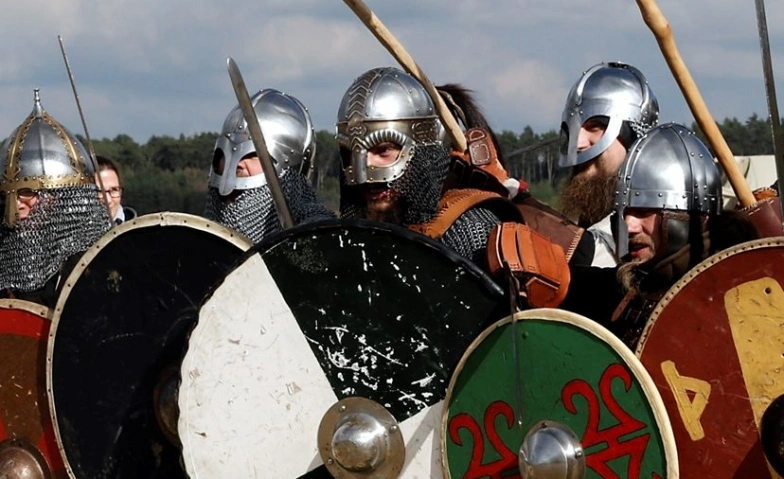 Event-Image for 'SEErenade Wikinger-Markt & Lagertage'