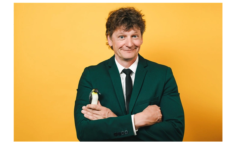 Event-Image for 'Christoph Simon: Auf Kurs'
