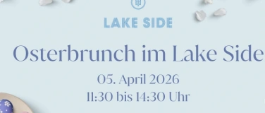 Event-Image for 'Osterbrunch im Lake Side'