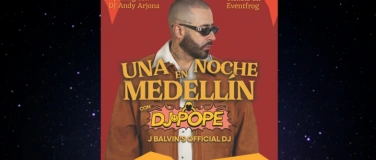Event-Image for 'Dj Pope - Una Noche en Medell&iacute;n by Son y Saz&oacute;n in Zurich'