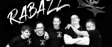 Event-Image for 'Konzert Cover Rock Band "Rabazz"'