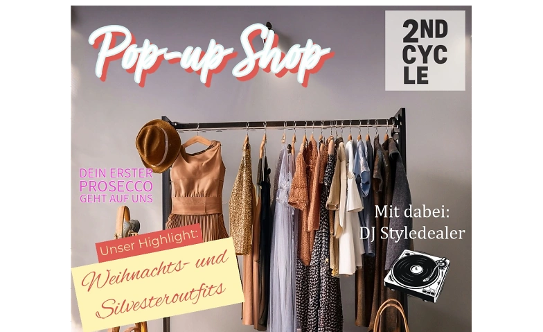 Kleider, Beats &amp; gute Vibes in D&uuml;bendorf Tickets