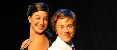 Event-Image for 'Duo Luna-Tic - Hits mit Tics'