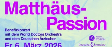 Event-Image for 'J.S.Bach,  Matthäuspassion'