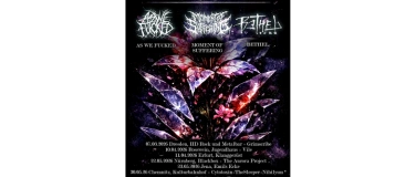 Event-Image for 'Shattered Spring Tour 2026'