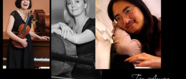 Event-Image for 'Trio Aurea Konzert'
