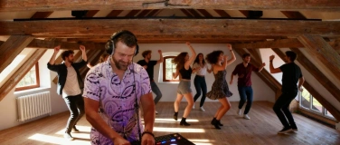 Event-Image for 'Ecstatic Dance Abend im GrossWiesenHof in Berg'