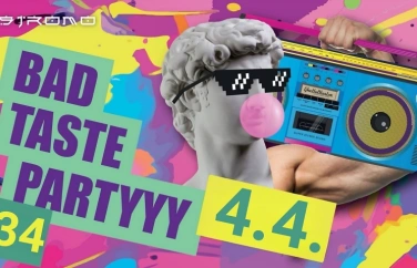 Event-Image for 'Bad Taste Party #34'