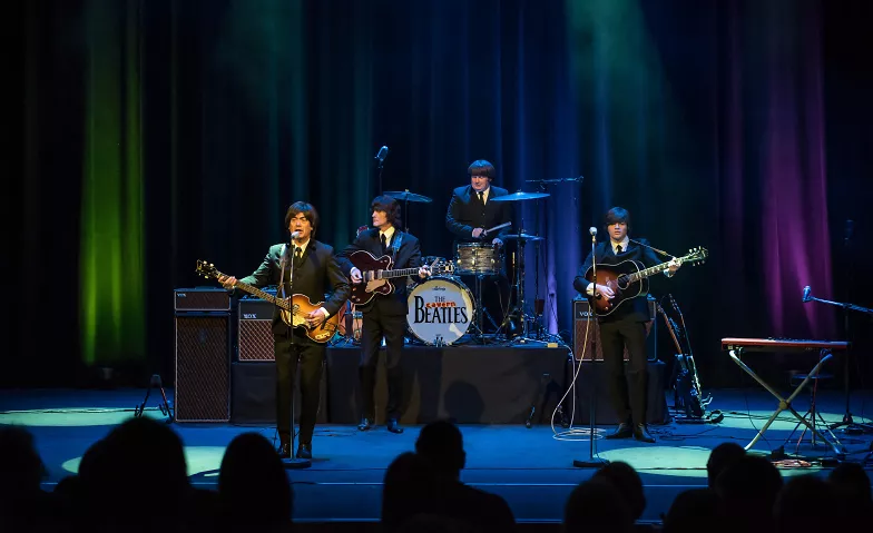 The Cavern Beatles - Sommer Open Air 2024 Klosterpark Dobbertin, Parkweg 2, 19399 Dobbertin Billets