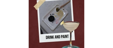 Event-Image for 'Drink & Paint Vol. 6'
