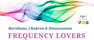 Event-Image for 'FREQUENCY LOVERS 2025 Intensiv Workshop'