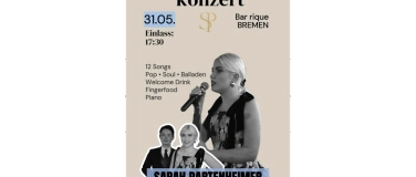 Event-Image for 'Wohnzimmerkonzert Sarah Partenheimer'