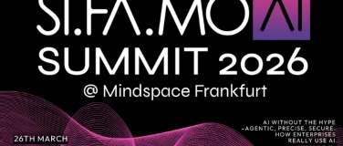 Event-Image for 'SIFAMO AI Summit'