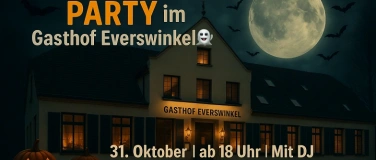 Event-Image for 'HALLOWEEN PARTY im Gasthof Everswinkel'