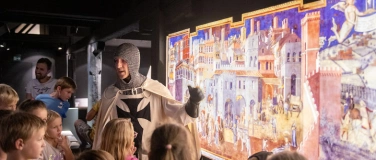 Event-Image for 'Familienführung mit Ritter Arnulf'