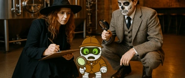 Event-Image for 'Hallomania: Murder Party et Afterwork gourmand'