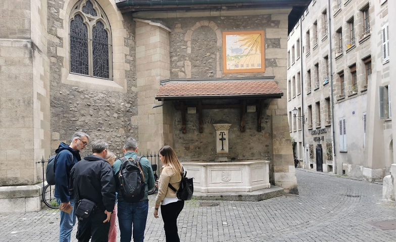 Event-Image for 'Hallomania: Sur les traces du voleur des Macchabées'
