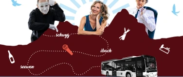 Event-Image for 'Kabarett-Tour'