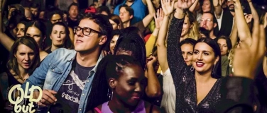 Event-Image for 'Old but Gold Ü30 Hip Hop Party w/ Secret Act'