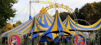 Organisateur de Circus Florida in Kierspe 2024 - THE MODERN ART OF CIRCUS