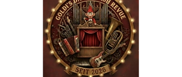 Event-Image for 'Goldis Dark Trash Revue'