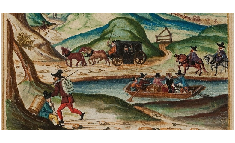 Event-Image for 'London Calling. Schweizerisch-britischer Kulturaustausch, 15'