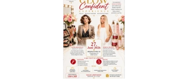 Event-Image for 'GLOW CONFIDENT EXPERIENCE'