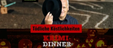 Event-Image for 'Krimidinner „Tödliche Köstlichkeiten“ - Krewelshof Eifel'