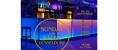 Event-Image for 'SUNDAY EN SALSA – Düsseldorf'