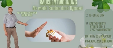 Event-Image for 'Rauchentwöhnung durch Hypnose'