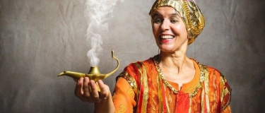 Event-Image for 'Kindertheater • Aladdin und die Wunderlampe'