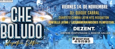Event-Image for 'Che Boludo -  St. Gallen'