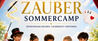 Event-Image for 'Zauber - Sommercamp f&uuml;r Kinder - Passau'