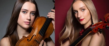 Event-Image for 'Kristina und Margarita Balanas bei SeetalClassics'