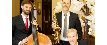 Event-Image for 'Kulturschiff: S&auml;mi Z&uuml;nd & Peter Lenzin Trio'